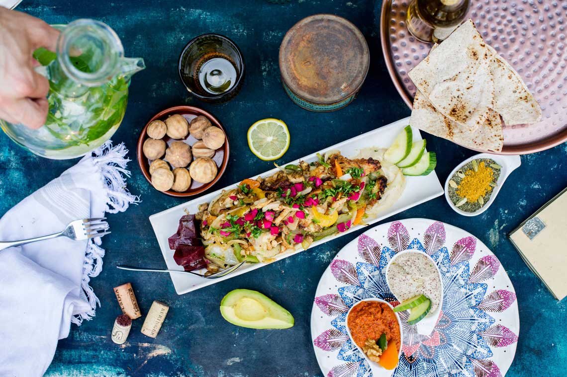 Maro's Bistro - Redefining the Middle Eastern Culinary Experience - Oakville, ON