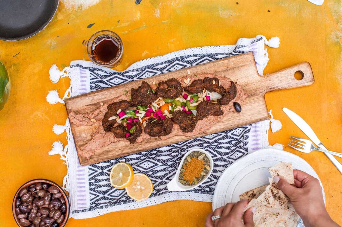 Maro's Bistro - Redefining the Middle Eastern Culinary Experience - Oakville, ON