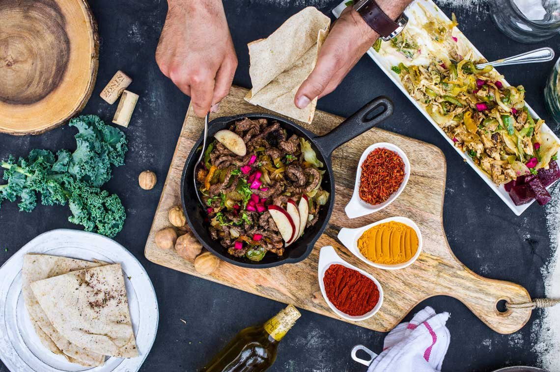 Maro's Bistro - Redefining the Middle Eastern Culinary Experience - Oakville, ON