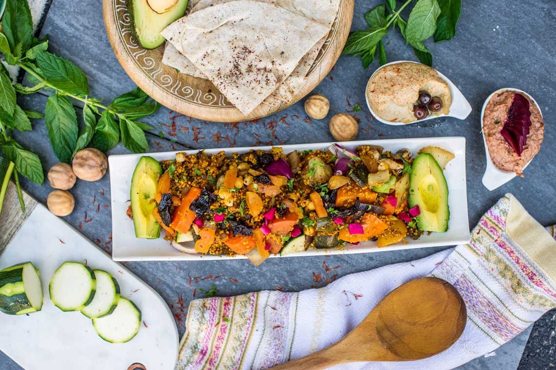 Maro's Bistro - Redefining the Middle Eastern Culinary Experience - Oakville, ON