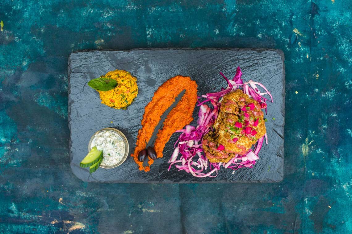 Maro's Bistro - Redefining the Middle Eastern Culinary Experience - Oakville, ON