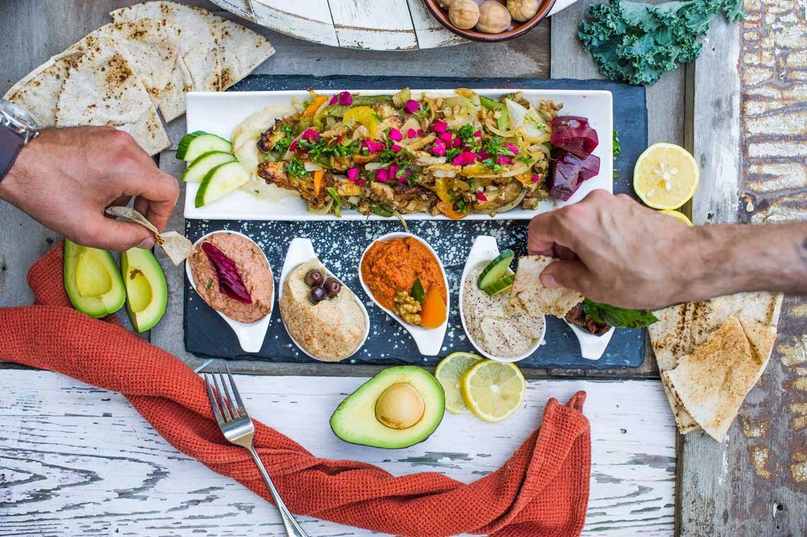 Maro's Bistro - Redefining the Middle Eastern Culinary Experience - Oakville, ON